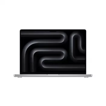 Nešiojamas kompiuteris Apple MacBook Pro 16.2 colio M5 Pro — 18 branduolių CPU, 20 branduolių GPU, 48 GB RAM, 1 TB SSD, sidabrinis