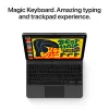 Planšetinis kompiuteris Apple iPad Air 13 colių (33 cm) Wi‑Fi 128GB, M4, 12GB RAM, 12MP kameros, iPadOS 26 — Violetinė