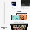 Planšetinis kompiuteris Apple iPad Air 11 colių (M4) Wi‑Fi 256GB, 12GB RAM, 11 colių 2360×1640, 12MP kameros, Žvaigždžių šviesa