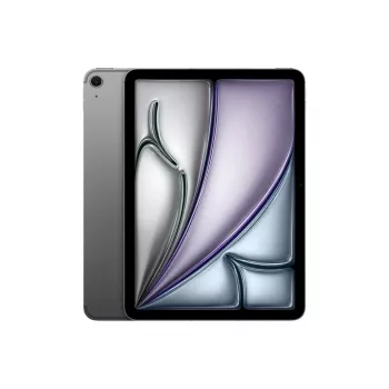 Planšetinis kompiuteris Apple iPad Air 11 colių Wi‑Fi + Cellular 256 GB, M4, 12 GB RAM, 5G, kosminė pilka