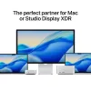 Monitorius Apple Studio Display 27 colių (68,6 cm) 5K Ultra HD LED, Nano-texture stiklas, VESA tvirtinimo adapteris, Sidabrinis