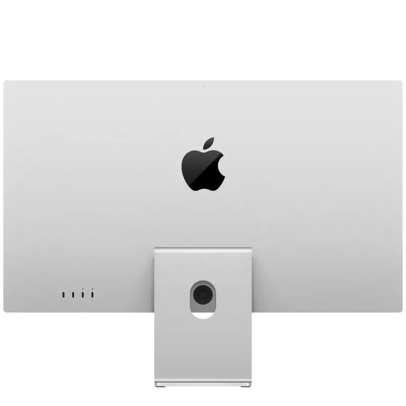Monitorius Apple Studio Display 27 colių (68,6 cm) 5K Ultra HD LED, Nano-texture stiklas, VESA tvirtinimo adapteris, Sidabrinis