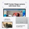 Monitorius Apple Studio Display 27 colių (68,6 cm) 5K Ultra HD LED, Nano-texture stiklas, VESA tvirtinimo adapteris, Sidabrinis