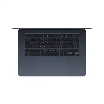 Nešiojamas kompiuteris Apple MacBook Air M5 15,3 col. (38,9 cm) 16 GB RAM 512 GB SSD macOS Tahoe Navy
