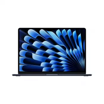 Nešiojamas kompiuteris Apple MacBook Air M5 15,3 col. (38,9 cm) 16 GB RAM 512 GB SSD macOS Tahoe Navy