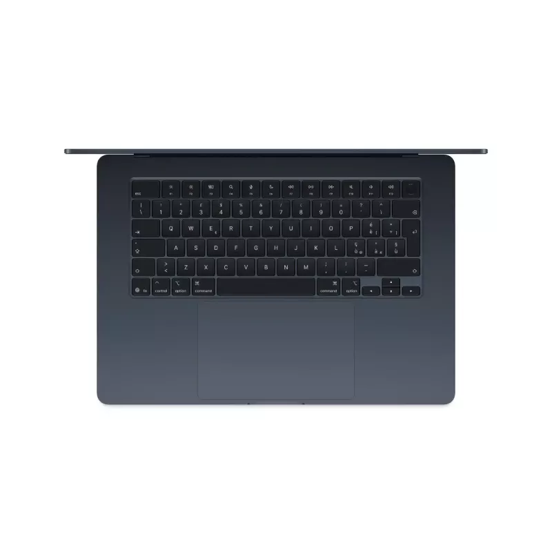 Nešiojamas kompiuteris Apple MacBook Air M5 15,3 col. (38,9 cm) 2880×1864, 16 GB RAM, 1 TB SSD, macOS Tahoe, Navy