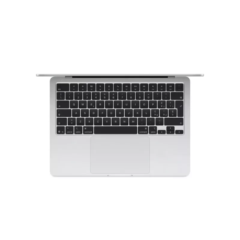Nešiojamas kompiuteris Apple MacBook Air M5 13,6 colio (34,5 cm) 16 GB RAM 512 GB SSD sidabrinis