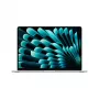 Nešiojamas kompiuteris Apple MacBook Air M5 15,3 col. (38,9 cm) 16 GB RAM 512 GB SSD macOS Tahoe sidabrinis