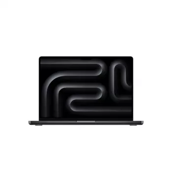 Nešiojamas kompiuteris Apple MacBook Pro 14″ — M5 Max (18 branduolių CPU, 32 branduolių GPU), 36 GB RAM, 2 TB SSD, Space Black