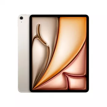 Planšetinis kompiuteris Apple iPad Air 13 colių (33 cm) Wi‑Fi + Cellular 128 GB, M4, 12 GB, Žvaigždžių šviesa