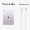 Planšetinis kompiuteris Apple iPad Air 11 colių (M4) Wi‑Fi + Cellular 256GB, 12GB RAM, 5G, Violetinė