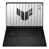 Nešiojamas kompiuteris ASUS TUF Gaming A16 FA608UM-QT066W AMD Ryzen™ 7 260 40,6 cm (16 colių) 2.5K 32 GB DDR5-SDRAM 1 TB SSD NVIDIA GeForce RTX 5060 Wi-Fi 6E (802.11ax) Windows 11 Home Pilka