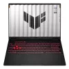 Nešiojamas kompiuteris ASUS TUF Gaming A16 FA608UM-QT066W AMD Ryzen™ 7 260 40,6 cm (16 colių) 2.5K 32 GB DDR5-SDRAM 1 TB SSD NVIDIA GeForce RTX 5060 Wi-Fi 6E (802.11ax) Windows 11 Home Pilka