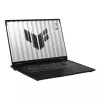 Nešiojamas kompiuteris ASUS TUF Gaming A16 FA608UM-QT066W AMD Ryzen™ 7 260 40,6 cm (16 colių) 2.5K 32 GB DDR5-SDRAM 1 TB SSD NVIDIA GeForce RTX 5060 Wi-Fi 6E (802.11ax) Windows 11 Home Pilka