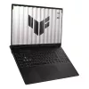 Nešiojamas kompiuteris ASUS TUF Gaming A16 FA608UM-QT066W AMD Ryzen™ 7 260 40,6 cm (16 colių) 2.5K 32 GB DDR5-SDRAM 1 TB SSD NVIDIA GeForce RTX 5060 Wi-Fi 6E (802.11ax) Windows 11 Home Pilka