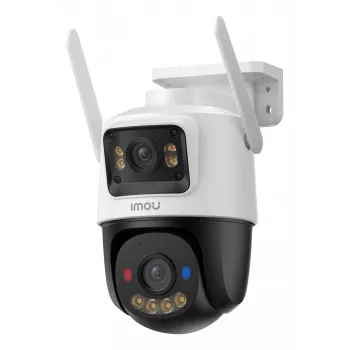 IP stebėjimo kamera IMOU Cruiser Dual 2C 4G lauko, 2304×1296, 3.6 mm objektyvas, lubos/siena