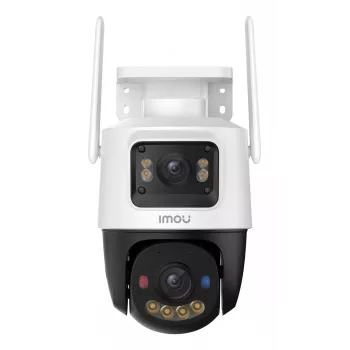 IP stebėjimo kamera IMOU Cruiser Dual 2C 4G lauko, 2304×1296, 3.6 mm objektyvas, lubos/siena