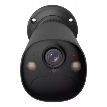 Dahua Technology KIT/BF4CA-0210B/M0508 lauko IP stebėjimo kamera, 4 MP, 2.1 mm objektyvas, belaidis ryšys, IP66