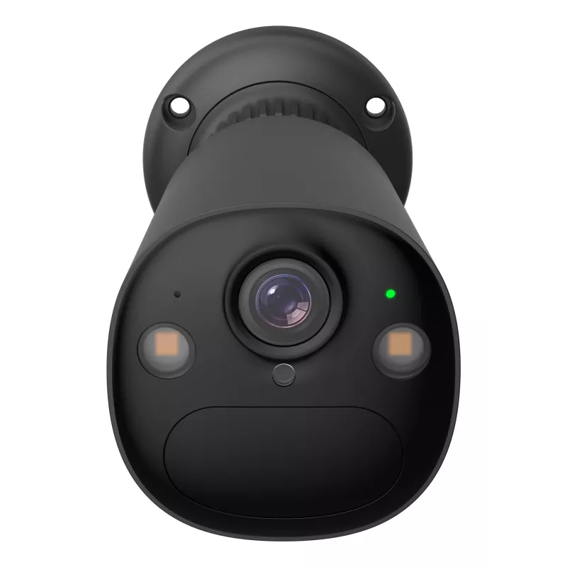 Dahua Technology KIT/BF4CA-0210B/M0508 lauko IP stebėjimo kamera, 4 MP, 2.1 mm objektyvas, belaidis ryšys, IP66