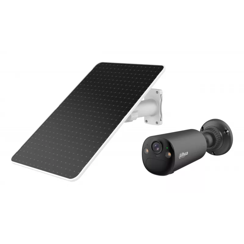Dahua Technology KIT/BF4CA-0210B/M0508 lauko IP stebėjimo kamera, 4 MP, 2.1 mm objektyvas, belaidis ryšys, IP66