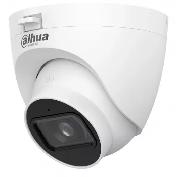 Dahua Technology HAC-HDW1500TRQ-A-0280B-S3-DIP apsaugos kameros kupolas Vidinė CCTV kupolinė kamera 2880 x 1620 pikseliai Lubos/Siena/Stulpas