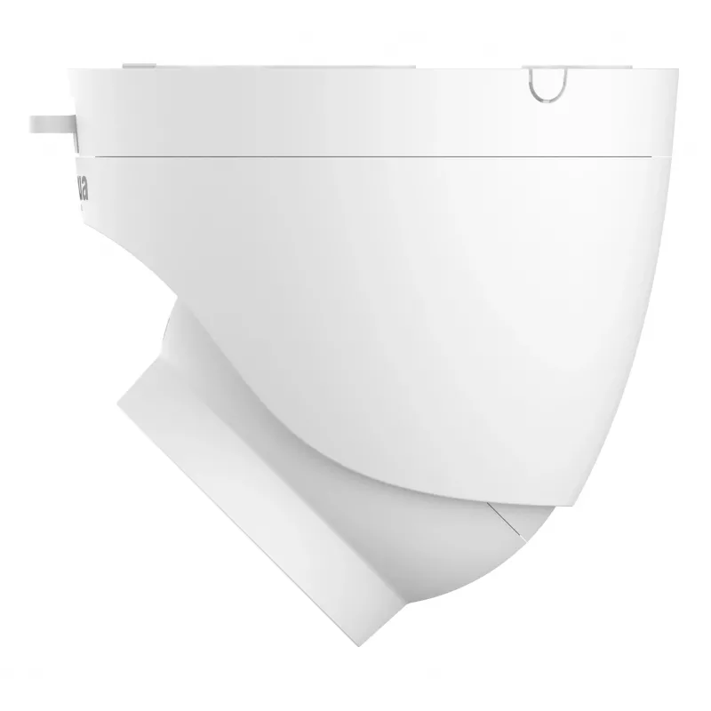 Dahua Technology HAC-HDW1500TRQ-A-0280B-S3-DIP apsaugos kameros kupolas Vidinė CCTV kupolinė kamera 2880 x 1620 pikseliai Lubos/Siena/Stulpas