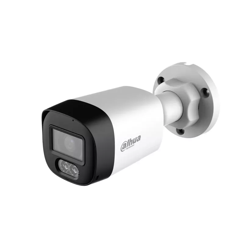 Dahua HAC-HFW1500RL-IL-T-0280B-DIP 5MP HDCVI/AHD/TVI cilindrinė kamera, 2,8 mm
