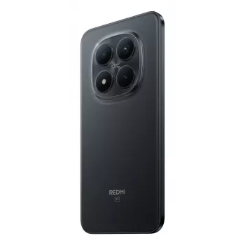 Išmanusis telefonas Xiaomi Redmi Note 15 Pro+ 5G — 6,83 col. AMOLED, 2772×1280, Snapdragon, 8 GB RAM, 256 GB, 6500 mAh, Juodas