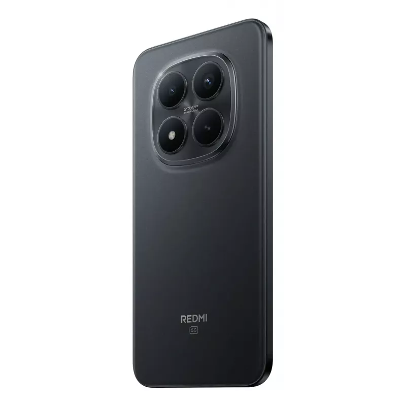 Išmanusis telefonas Xiaomi Redmi Note 15 Pro+ 5G — 6,83 col. AMOLED, 2772×1280, Snapdragon, 8 GB RAM, 256 GB, 6500 mAh, Juodas