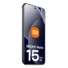 Išmanusis telefonas Xiaomi Redmi Note 15 Pro+ 5G — 6,83 col. AMOLED, 2772×1280, Snapdragon, 8 GB RAM, 256 GB, 6500 mAh, Juodas