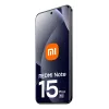 Išmanusis telefonas Xiaomi Redmi Note 15 Pro+ 5G — 6,83 col. AMOLED, 2772×1280, Snapdragon, 8 GB RAM, 256 GB, 6500 mAh, Juodas