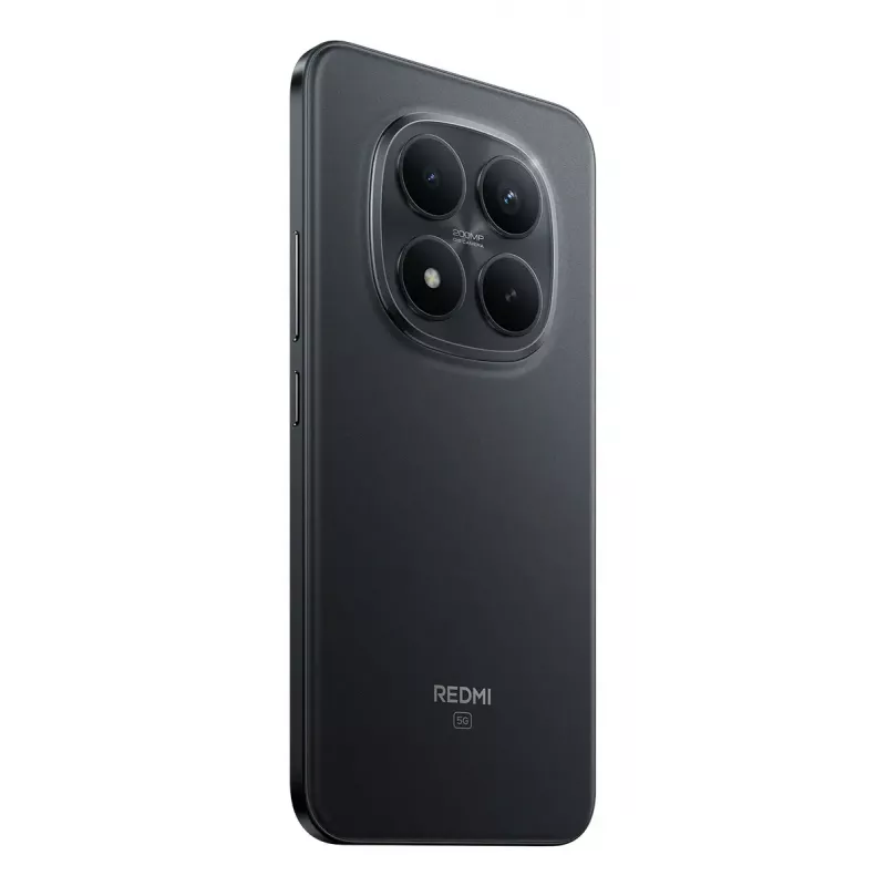 Išmanusis telefonas Xiaomi Redmi Note 15 Pro+ 5G — 6,83 col. AMOLED, 2772×1280, Snapdragon, 8 GB RAM, 256 GB, 6500 mAh, Juodas