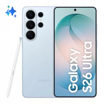 Samsung Galaxy S26 Ultra 17,5 cm (6,9 colio) Dual SIM Android 16.0 5G USB Type-C 12 GB 256 GB 5000 mAh Mėlyna