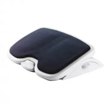Kensington SoleMate Comfort pakojinė su SmartFit sistema, juoda, pilka, 0–20°, 117 mm, 546 mm, 355 mm, 8,9 cm