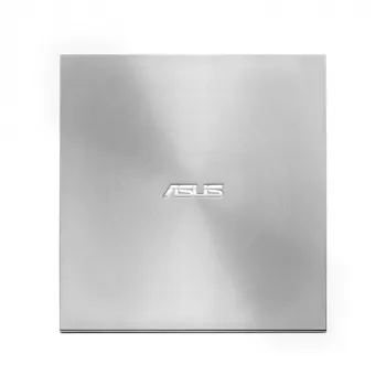 ASUS SDRW-08U7M-U išorinis optinis diskų įrenginys DVD±RW sidabrinis