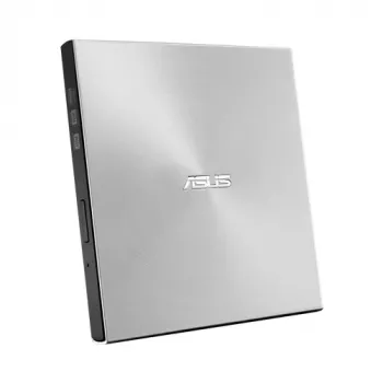 ASUS SDRW-08U7M-U išorinis optinis diskų įrenginys DVD±RW sidabrinis