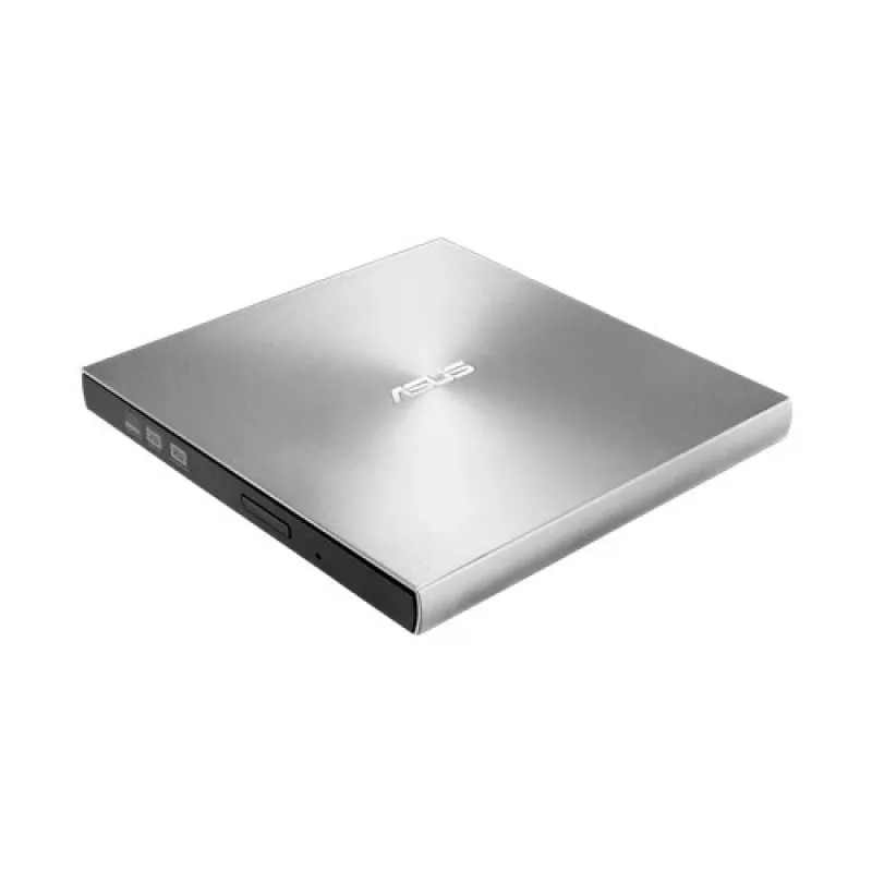 ASUS SDRW-08U7M-U išorinis optinis diskų įrenginys DVD±RW sidabrinis