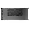 Korpusas Thermaltake VERSA H15 Micro Tower juodas