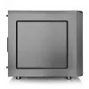 Korpusas Thermaltake VERSA H15 Micro Tower juodas