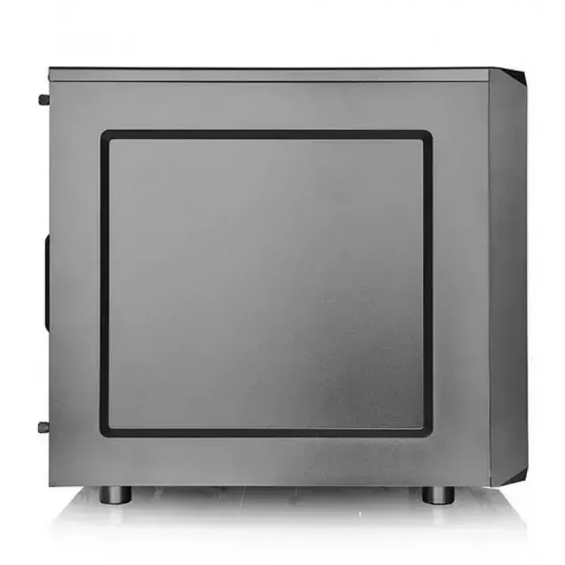 Korpusas Thermaltake VERSA H15 Micro Tower juodas