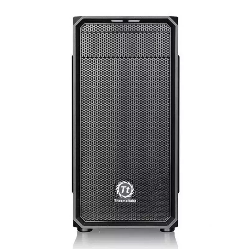 Korpusas Thermaltake VERSA H15 Micro Tower juodas
