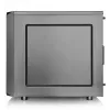 Korpusas Thermaltake VERSA H15 Micro Tower juodas