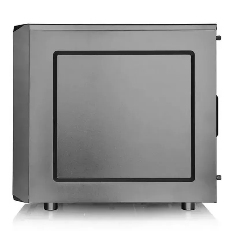 Korpusas Thermaltake VERSA H15 Micro Tower juodas