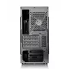 Korpusas Thermaltake VERSA H15 Micro Tower juodas