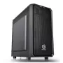 Korpusas Thermaltake VERSA H15 Micro Tower juodas