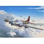 Revell B-17G Flying Fortress plastikinis modelio rinkinys