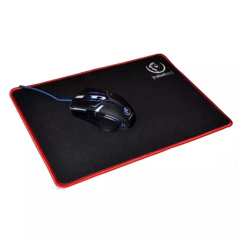 Pelėdė Rebeltec Game mouse pad Slider M+