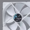Ventiliatorius Fractal Design Dynamic X2 GP-14 140 mm juodas FD-FAN-DYN-X2-GP14-BK