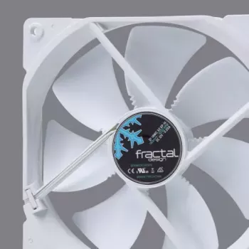 Ventiliatorius Fractal Design Dynamic X2 GP-14 140 mm juodas FD-FAN-DYN-X2-GP14-BK