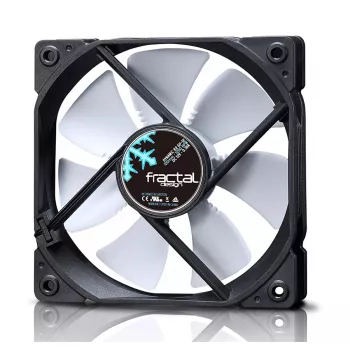 Ventiliatorius Fractal Design Dynamic X2 GP-14 140 mm juodas FD-FAN-DYN-X2-GP14-BK